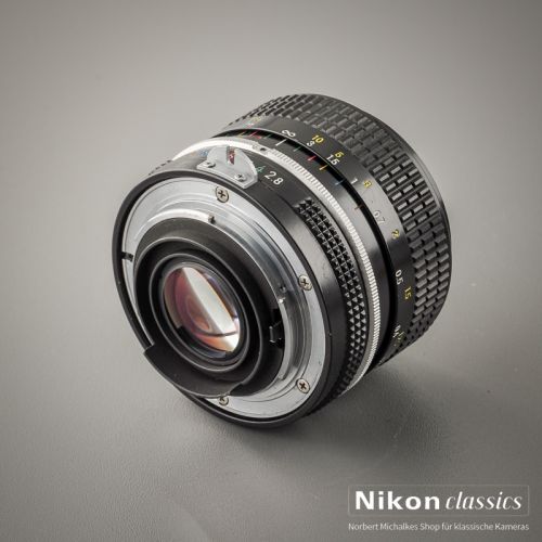 Nikon Nikkor 24/2,8 nonAI (Zustand A/A-)