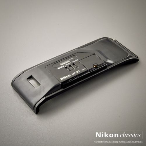 Nikon MF-22 Datenrückwand für F4