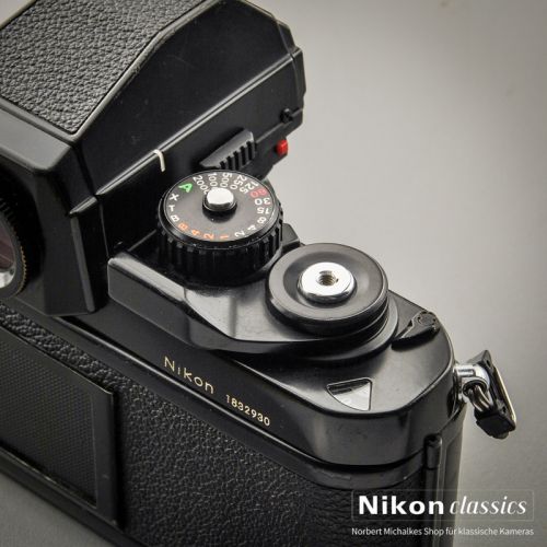 Nikon F3 HP (Condition A-/AB)