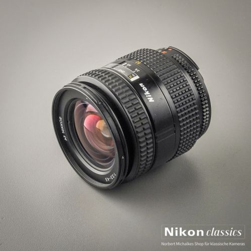 Preview: Nikon AF Zoom-Nikkor 24-50/3,3-4,5 (Condition A/A-)