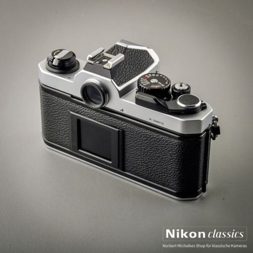 Preview: Nikon FM2n (Zustand A) Titanverschluss