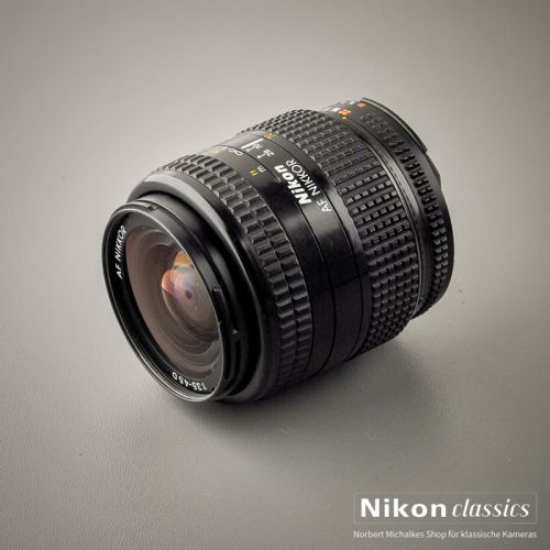 Nikon AF-D Zoom-Nikkor 28-70/3,5-4,5  (Condition A/A-)