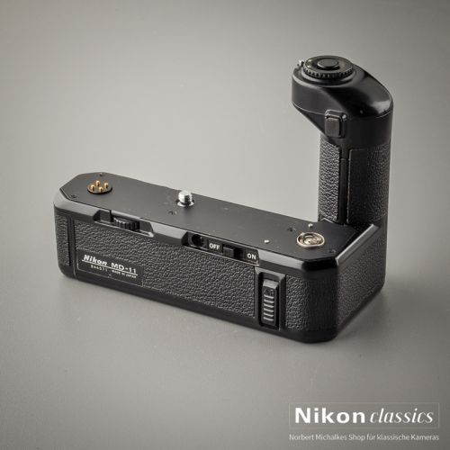 Nikon Motor-Drive MD-11 (Condition A-)