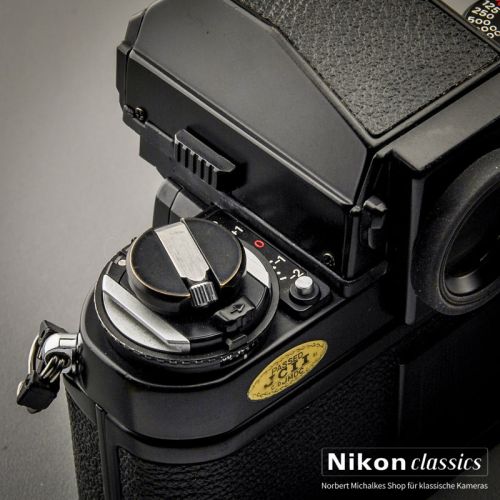 Nikon F3 HP (Zustand A-)