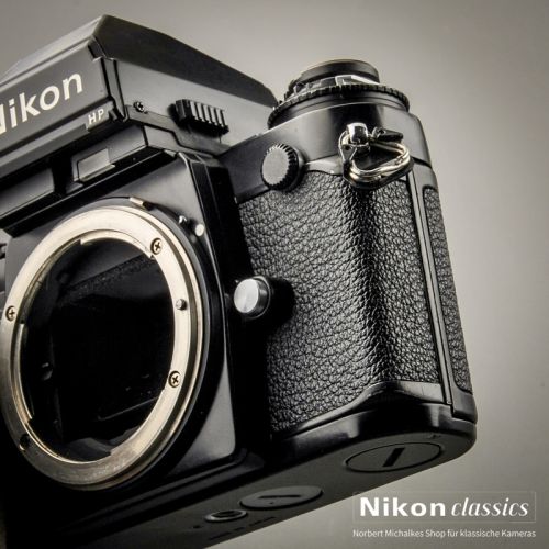 Nikon F3 HP (Zustand A-)