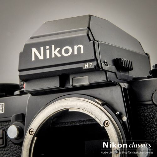Nikon F3 HP (Zustand A-)