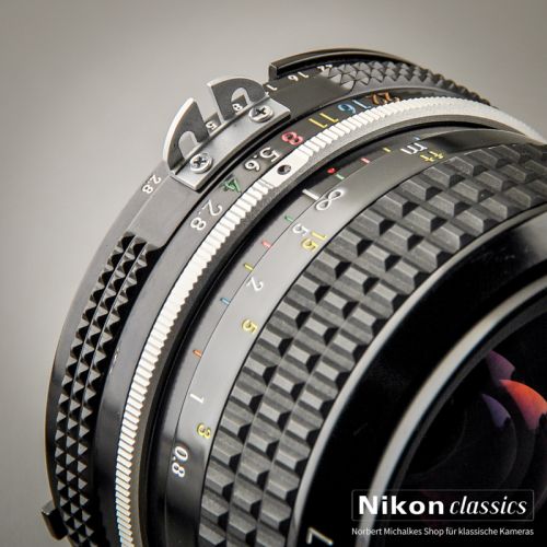 Nikon Nikkor 28/2,8 AI (Zustand A)