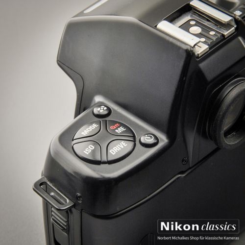Nikon F801s (Zustand A/A+)