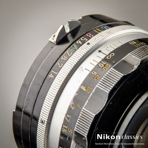 Nikon Nikkor-SC Auto 50/1,4 AI (Condition B)