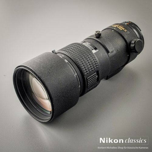 Preview: Nikon AF Nikkor 300/4 IF ED (Condition A-)