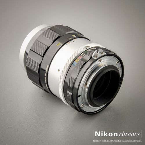 Nikon Nikkor-Q Auto 135/3,5 nonAI "Berg-und Tal" (Zustand A-)