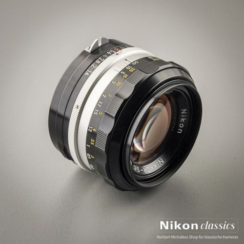 Nikon Nikkor-SC Auto 50/1,4 nonAI (Condition A-)