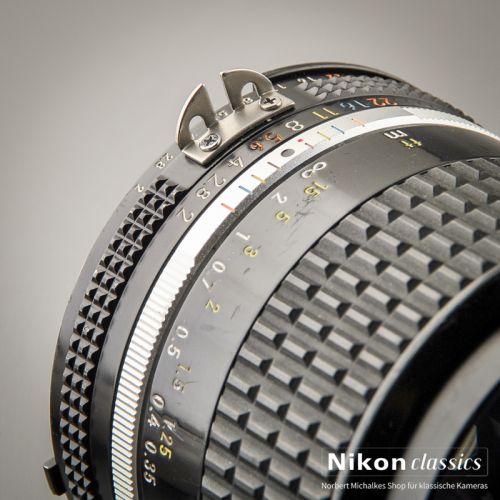 Nikon Nikkor 28/2,0 AIS (Zustand A-/AB)