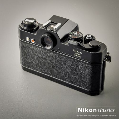 Preview: Nikkormat EL-W (Condition A/A-)