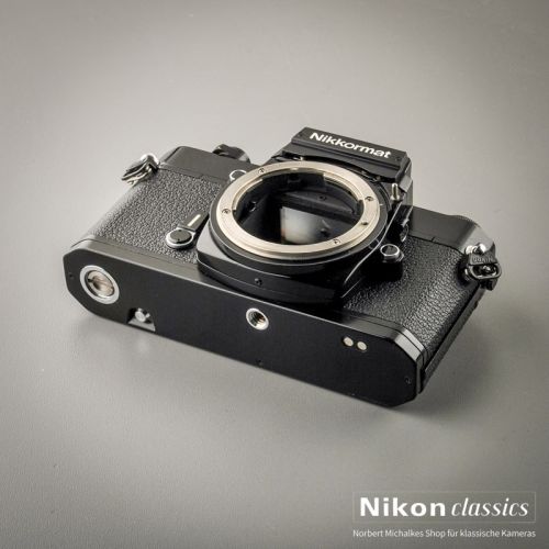 Preview: Nikkormat EL-W (Condition A/A-)