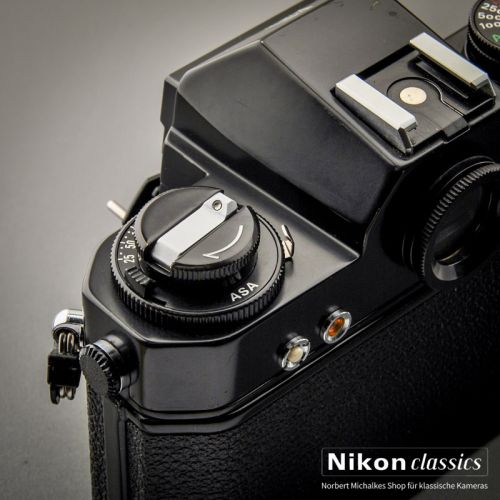 Nikkormat EL-W (Condition A/A-)