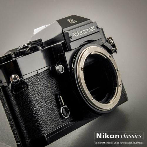 Nikkormat EL-W (Condition A/A-)