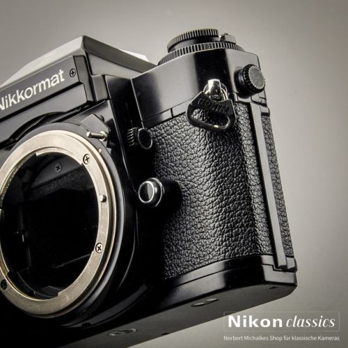 Nikkormat EL-W (Condition A/A-)