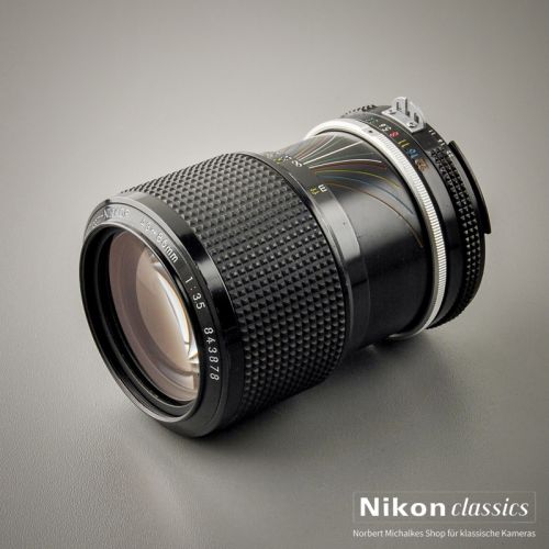 Nikon Zoom-Nikkor 43-86/3,5 AI (Zustand A/A-)