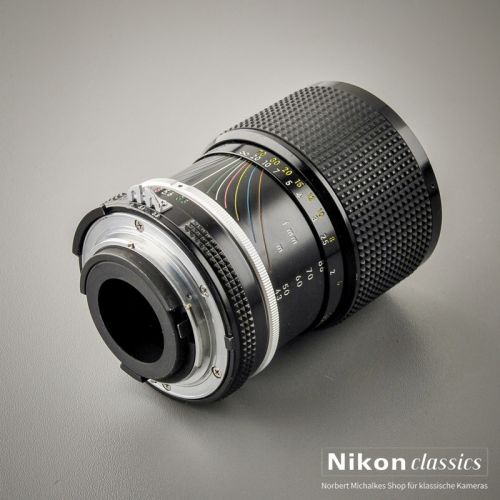 Nikon Zoom-Nikkor 43-86/3,5 AI (Zustand A/A-)