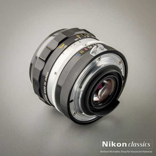 Preview: Nikon Nikkor-NC 24/2,8 nonAI (Condition A/A-)