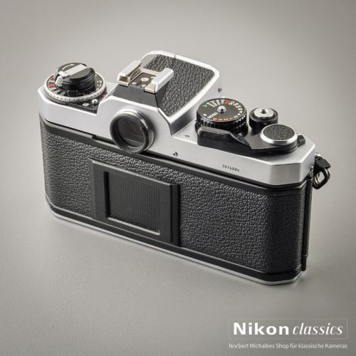 Nikon FE-2 (Zustand A/A-)