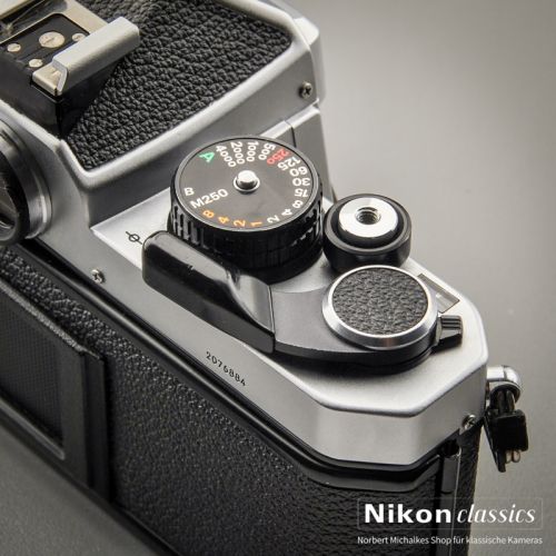 Nikon FE-2 (Zustand A/A-)