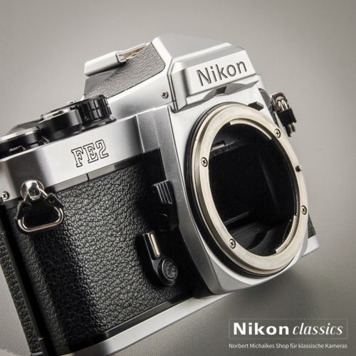 Nikon FE-2 (Zustand A/A-)