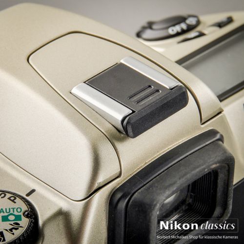 Preview: BS-1 Hot Shoe Cover