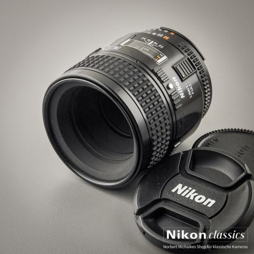 Nikon AF-D Micro-Nikkor 60/2,8 (Zustand A)