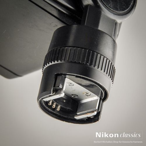 Nikon SB-12 Strobe for F3 (Condition A-)