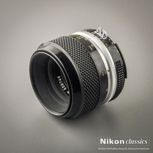 Preview: Nikon Micro-Nikkor P 55/3,5 AI (Zustand A-)