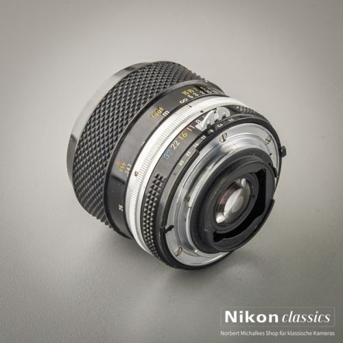 Preview: Nikon Micro-Nikkor P 55/3,5 AI (Zustand A-)