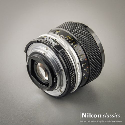 Preview: Nikon Micro-Nikkor P 55/3,5 AI (Zustand A-)