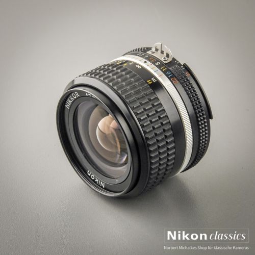 Preview: Nikon Nikkor 24/2,8 AIS  (Zustand A/A-)
