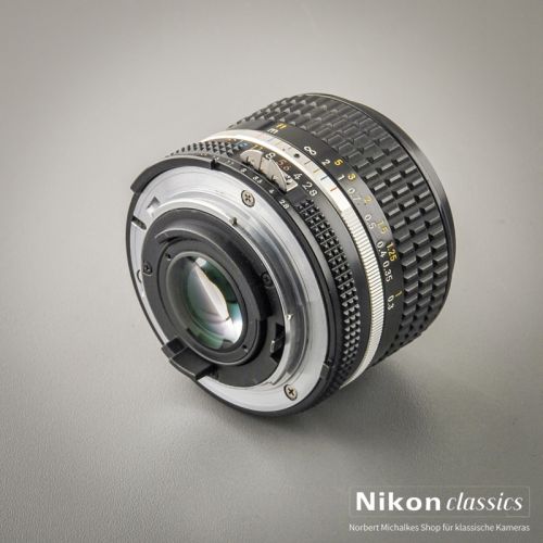 Preview: Nikon Nikkor 24/2,8 AIS  (Zustand A/A-)