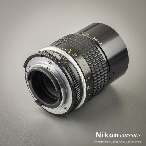 Preview: Nikon Nikkor 135/2,8 AIS (Condition A)