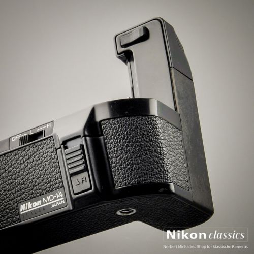 Nikon Motor Drive MD-14 for EM and FG (Condition A-)