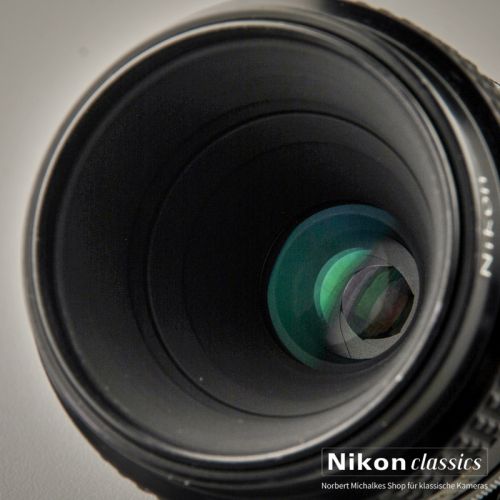 Nikon Micro-Nikkor 55/3,5 AI (Zustand A-)