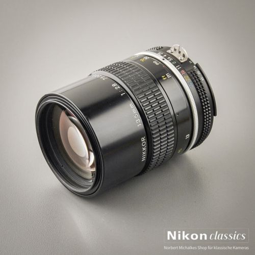 Nikon Nikkor 135/2,8 AI (Condition A)