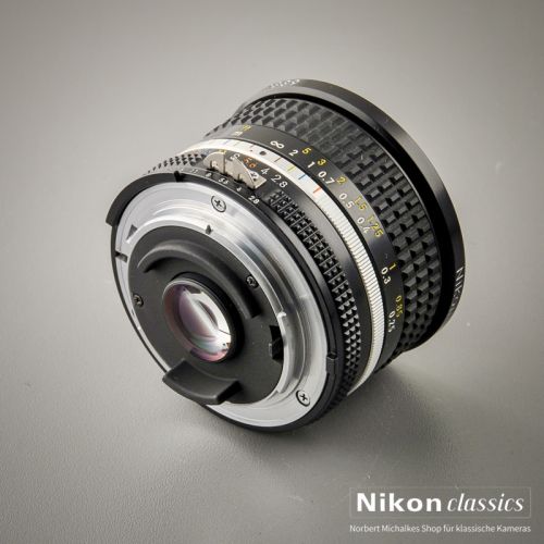 Nikon Nikkor 50/2,0 AI (Zustand A-/AB)