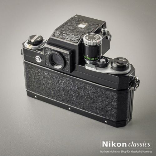 Preview: Nikon F Photomic FTN schwarz (Zustand A)