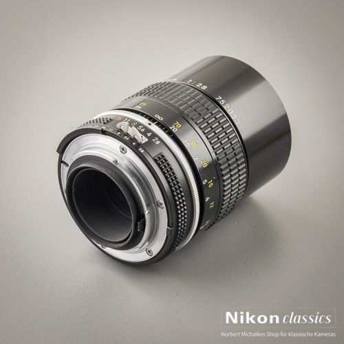 Nikon Nikkor 135/2,8 AI (Condition A)