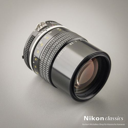 Nikon Nikkor 135/2,8 AI (Condition A)