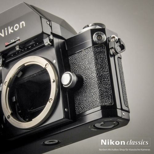 Nikon F Photomic FTN schwarz (Zustand A)