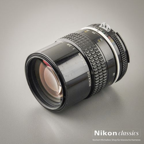 Nikon Nikkor 135/2,8 AI (Zustand A-/AB)