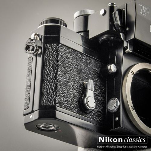 Nikon F Photomic FTN schwarz (Zustand A)