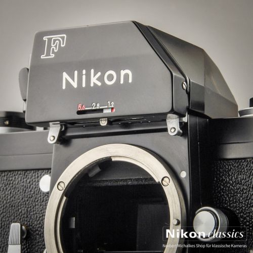 Nikon F Photomic FTN schwarz (Zustand A)