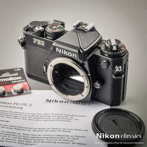Nikon FE-2