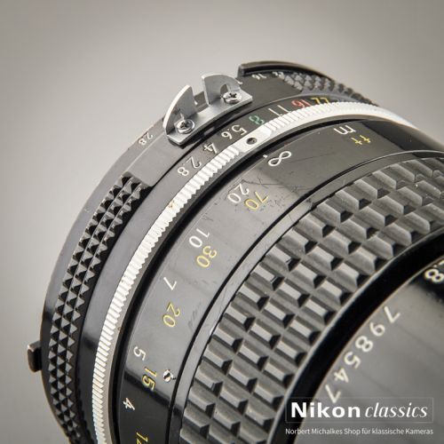 Nikon Nikkor 135/2,8 AI (Zustand A-/AB)